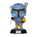 FUNKO POP STAR WARS: THE MANDALORIAN - PAZ VIZSLA 889698765534