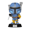 FUNKO POP STAR WARS: THE MANDALORIAN - PAZ VIZSLA 889698765534