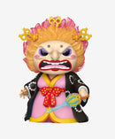 FUNKO POP SUPER: ONE PIECE - BIG MOM KIMONO WITH CHASE 889698838061