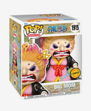 FUNKO POP SUPER: ONE PIECE - BIG MOM KIMONO WITH CHASE 889698838061