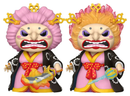FUNKO POP SUPER: ONE PIECE - BIG MOM KIMONO WITH CHASE 889698838061