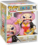 FUNKO POP SUPER: ONE PIECE - BIG MOM KIMONO WITH CHASE 889698838061