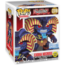 FUNKO POP SUPER: YU-GI-OH! - EXODIA NECROSS (GW) 889698922111