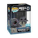 FUNKO POP SUPREME LE: GODZILLA - HEDORAH FLY 889698934442