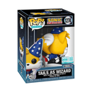 FUNKO POP SUPREME LE: SONIC - TAILS WIZARD 889698936453