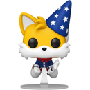 FUNKO POP SUPREME LE: SONIC - TAILS WIZARD 889698936453
