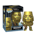 FUNKO POP SUPREME LE: TRANSFORMERS - MEGATRON 889698934459