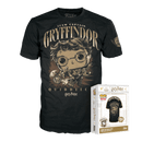 FUNKO POP TEE: HARRY POTTER - QUIDDITCH HARRY - DAMAGED BOX 3200000002371