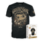 FUNKO POP TEE: HARRY POTTER - QUIDDITCH HARRY - DAMAGED BOX 3200000002371