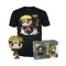 FUNKO POP & TEE: NARUTO - NARUTO RUN(MT) 889698647540