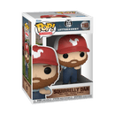 FUNKO POP TELEVISION: LETTERKENNY - SQUIRRELLY DAN 889698571272