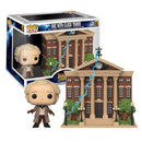 FUNKO POP TOWN: BTTF- DOC W/ CLOCK TOWER 889698469104