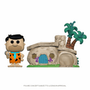 FUNKO POP TOWN: FLINTSTONES - FLINTSTONE'S HOME 889698476812