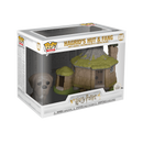 FUNKO POP TOWN: HP - HAGRID'S HUT W/ FANG 889698442305