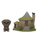 FUNKO POP TOWN: HP - HAGRID'S HUT W/ FANG 889698442305