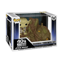 FUNKO POP TOWN: STAR WARS - YODA'S HUT 889698467650