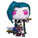FUNKO POP TV: ARCANE LEAGUE OF LEGENDS S1 - JINX 889698756495
