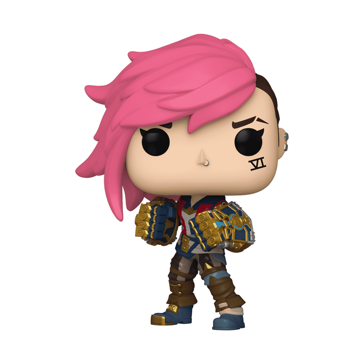 FUNKO POP TV: ARCANE LEAGUE OF LEGENDS S1 - VI 889698756525