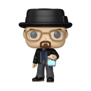 FUNKO POP TV: BREAKING BAD - HEISENBERG 889698931397