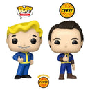 FUNKO POP TV: FALLOUT - VAULT BOY W/CHASE 889698870757
