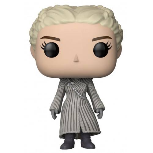 FUNKO POP TV Game of Thrones – Daenerys Targaryen white coat 889698288880