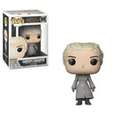FUNKO POP TV Game of Thrones – Daenerys Targaryen white coat 889698288880