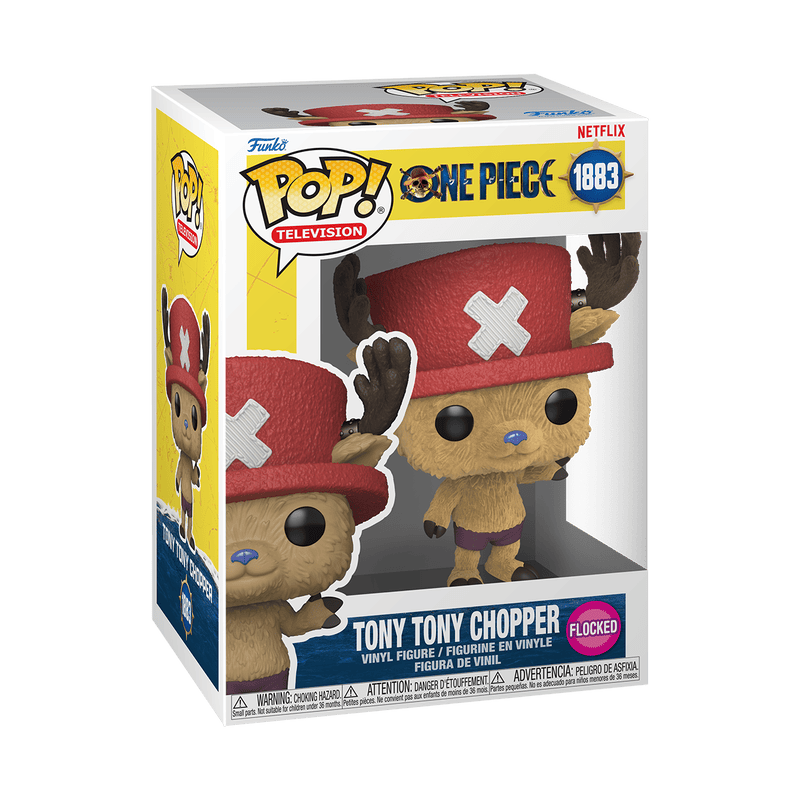 FUNKO POP TV: ONE PIECE - CHOPPER 889698906241