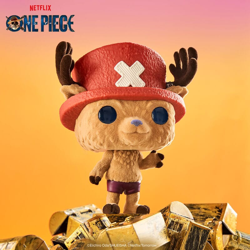 FUNKO POP TV: ONE PIECE - CHOPPER 889698906241