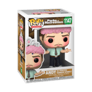 FUNKO POP TV: PARKS & REC - ANDY AS PRINCESS RAINBOW SPARKLE 889698561662