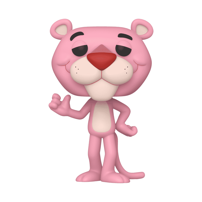 FUNKO POP TV: PINK PANTHER - PINK PANTHER 889698815741