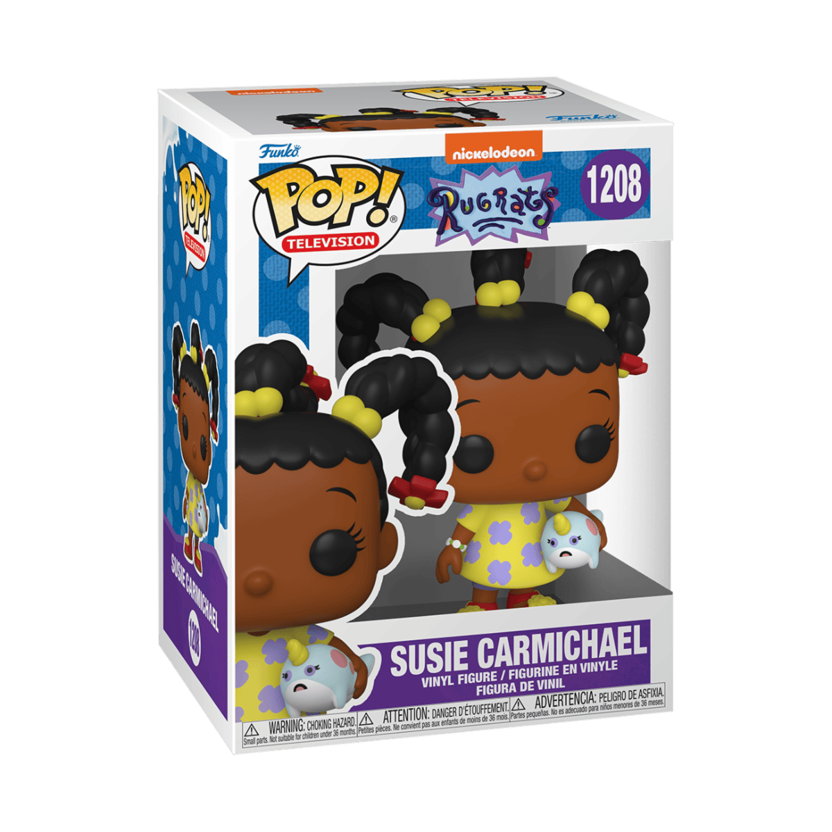 FUNKO POP TV: RUGRATS - SUSIE 889698593212