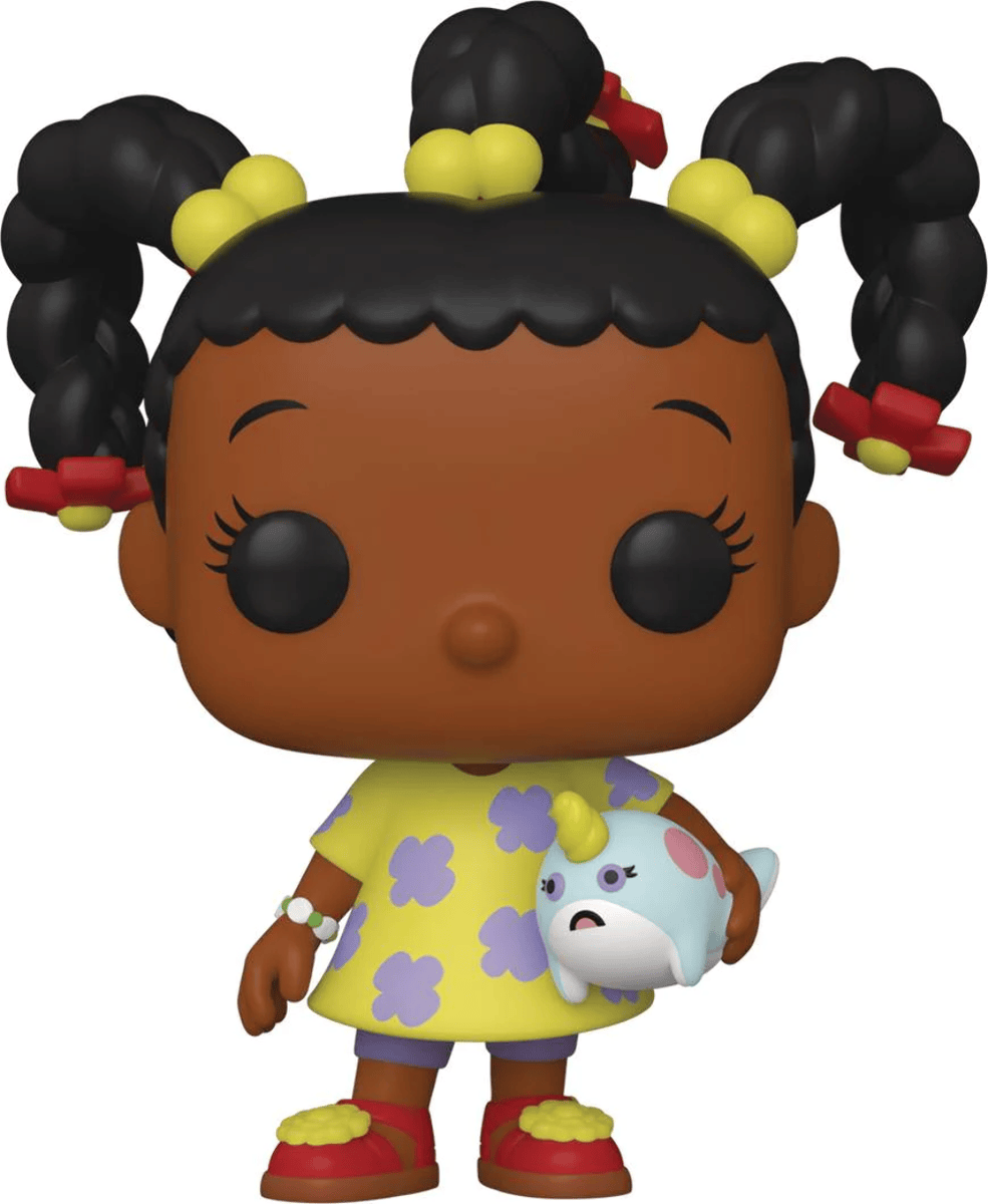 FUNKO POP TV: RUGRATS - SUSIE 889698593212