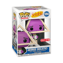 FUNKO POP TV: SEINFELD - GEORGE (HOLISTIC)(EXCL.) 889698540032