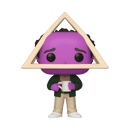 FUNKO POP TV: SEINFELD - GEORGE (HOLISTIC)(EXCL.) 889698540032