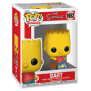 FUNKO POP TV: SIMPSONS S10 - BART 889698800716