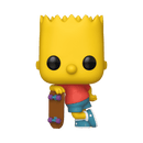 FUNKO POP TV: SIMPSONS S10 - BART 889698800716