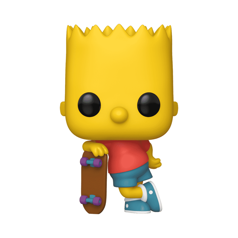 FUNKO POP TV: SIMPSONS S10 - BART 889698800716