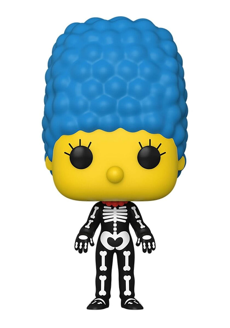 FUNKO POP TV: SIMPSONS - SKELETON MARGE 889698663373