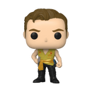 FUNKO POP TV: STAR TREK - KIRK (MIRROR MIRROR OUTFIT) 889698558068