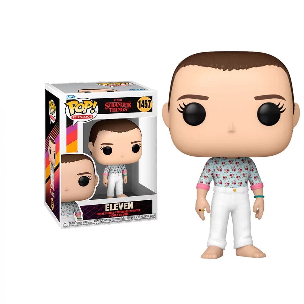 FUNKO POP TV Stranger Things – Finale Eleven CHASE 889698721356