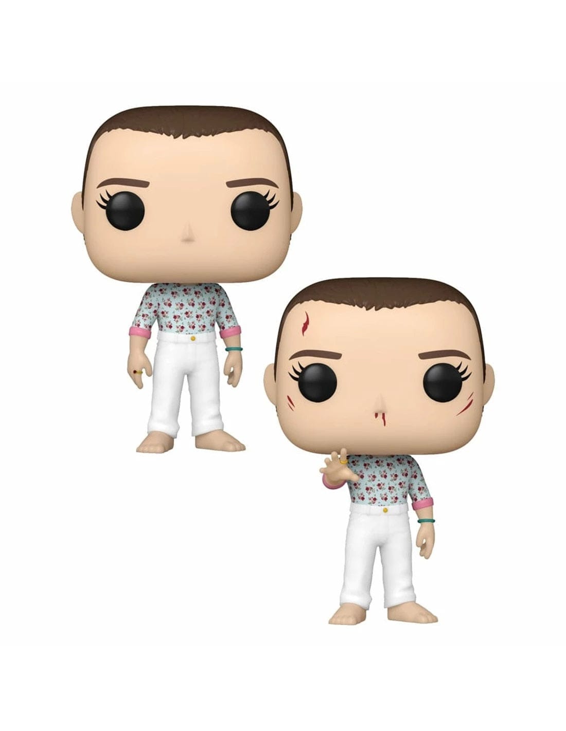 FUNKO POP TV Stranger Things – Finale Eleven CHASE 889698721356