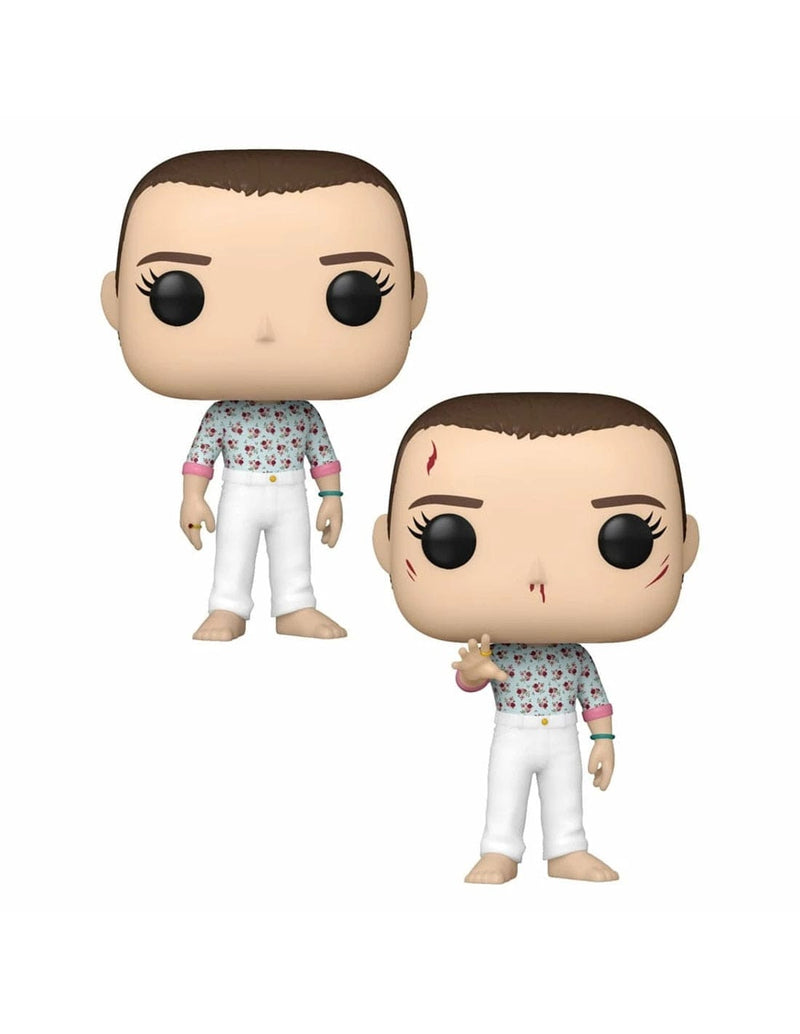 FUNKO POP TV Stranger Things – Finale Eleven CHASE 889698721356