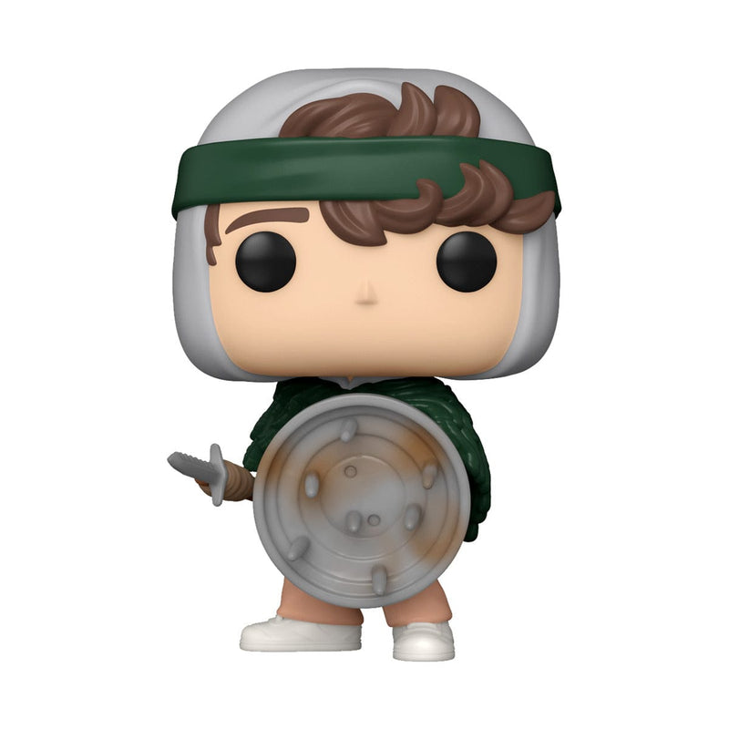 FUNKO POP TV Stranger Things – Hunter Dustin shield 889698721370