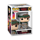 FUNKO POP TV Stranger Things – Hunter Dustin shield 889698721370