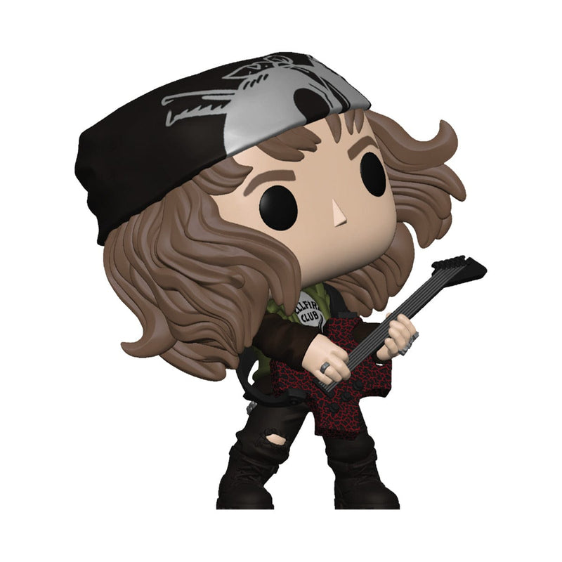 FUNKO POP TV Stranger Things – Hunter Eddie guitar 889698721387
