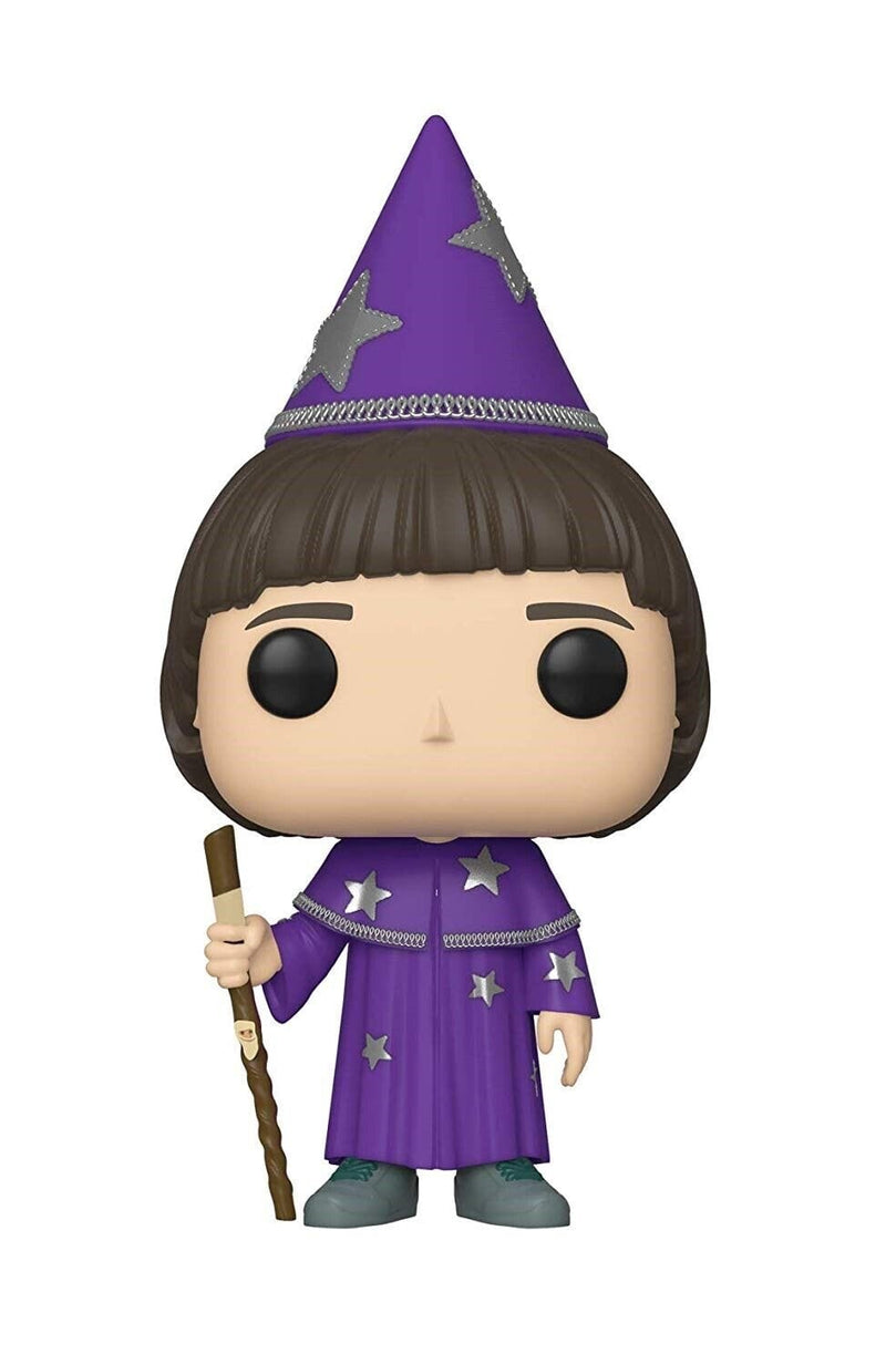 FUNKO POP TV: STRANGER THINGS - WILL (THE WISE) 889698385336