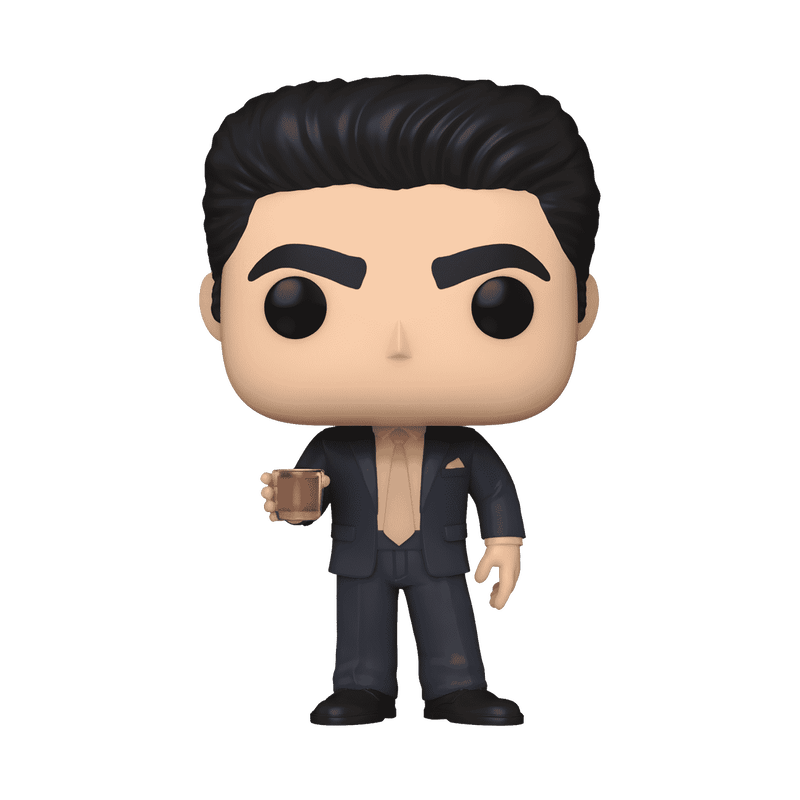 FUNKO POP TV: THE SOPRANOS - CHRISTOPHER - DAMAGED BOX 3200000004597