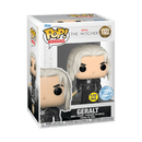 FUNKO POP TV: WITCHER - GERALT W/ SWORD (GW)(SP) 889698686464