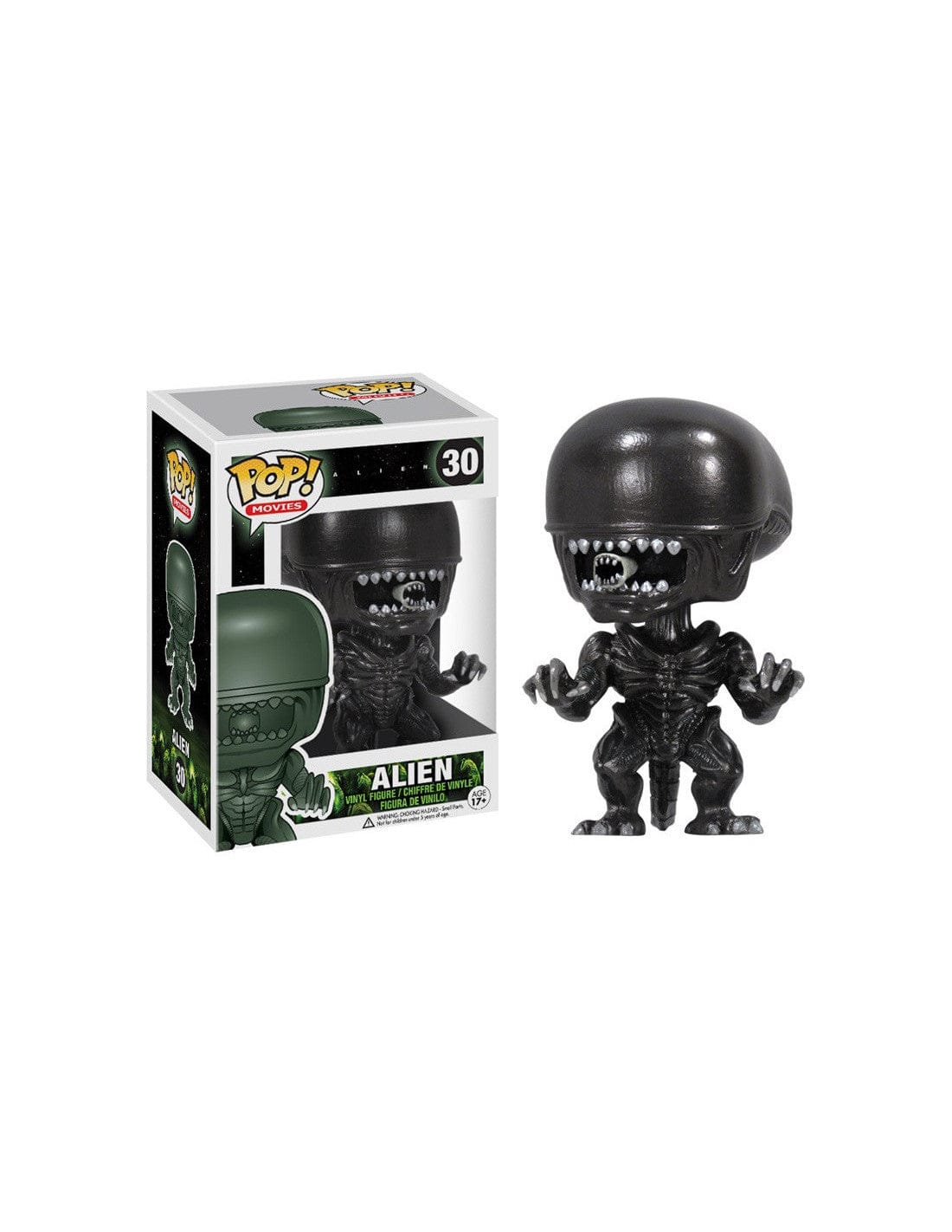 FUNKO POP VINYL: ALIEN 830395031439