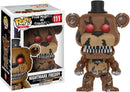 FUNKO POP VINYL: GAMES - FIVE NIGHTS AT FREDDY'S - NIGHTMARE FREDDY 889698110648